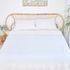 VitaGRAM Duratex Instant Cooling Blanket Bedding Super Single / Queen – Breathable, Nylon-Spandex Cool Fabric for Humid Nights, Machine Washable Comfort